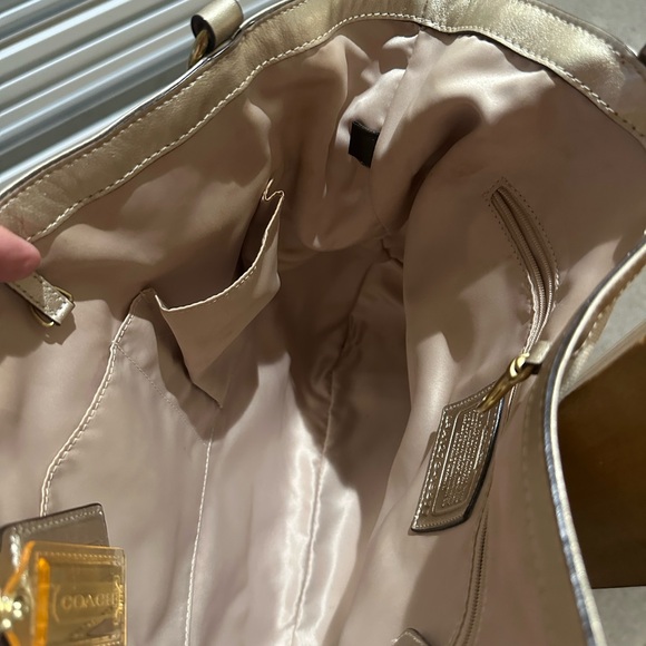 Audrey Limited Edition Sun/Starfish Natural Canvas Tote. - Picture 4 of 8